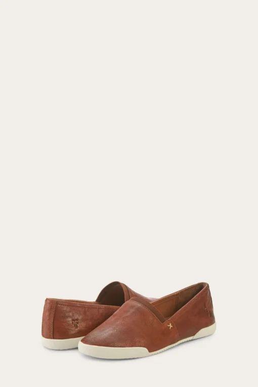 Fashion Frye Melanie Slip On