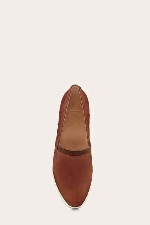 Fashion Frye Melanie Slip On