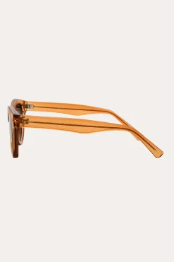 Outlet Frye Melanie Sunglasses Honey