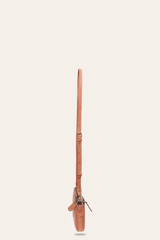 Flash Sale Frye Melissa Crossbody Wristlet APRICOT