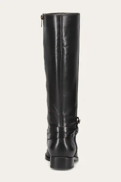 Store Frye Melissa Belted Tall Wide Calf