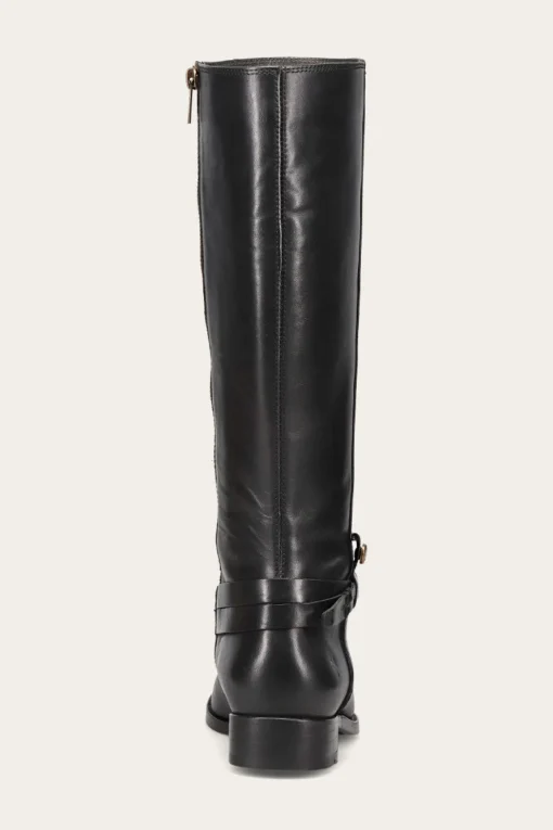 Store Frye Melissa Belted Tall Wide Calf
