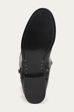 Store Frye Melissa Belted Tall Wide Calf