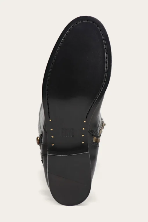 Store Frye Melissa Belted Tall Wide Calf