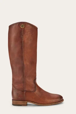 Outlet Frye Melissa Button 2 Wide Calf