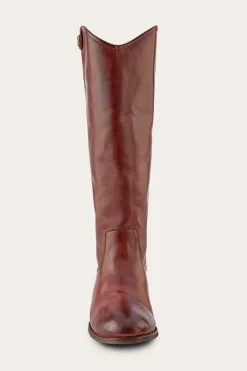 Outlet Frye Melissa Button 2 Wide Calf