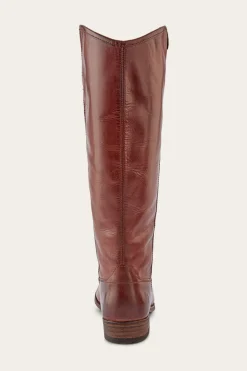 Outlet Frye Melissa Button 2 Wide Calf