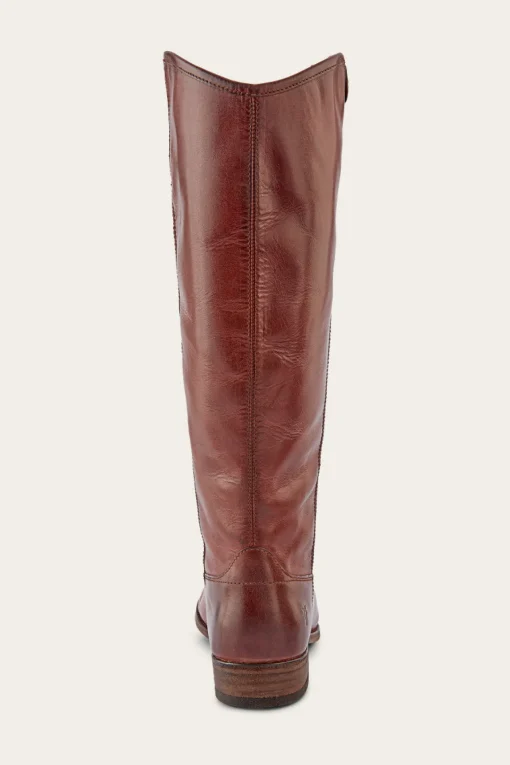 Outlet Frye Melissa Button 2 Wide Calf