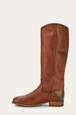 Outlet Frye Melissa Button 2 Wide Calf