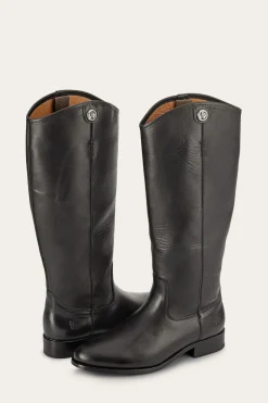 Outlet Frye Melissa Button 2 Wide Calf
