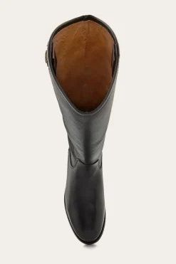 Outlet Frye Melissa Button 2 Wide Calf