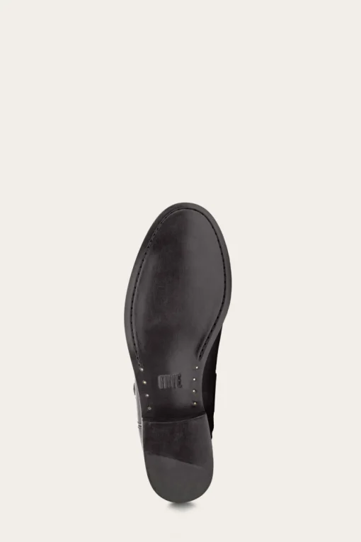 Outlet Frye Melissa Button 2 Wide Calf