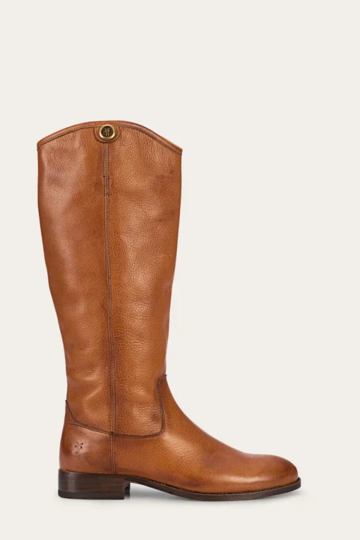 Outlet Frye Melissa Button 2 Wide Calf