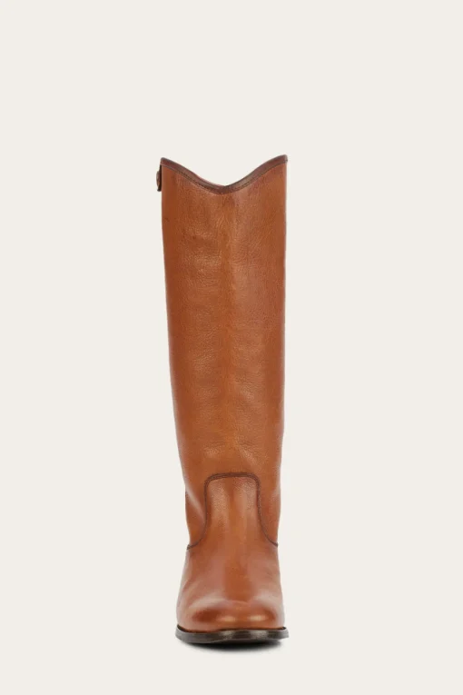 Outlet Frye Melissa Button 2 Wide Calf