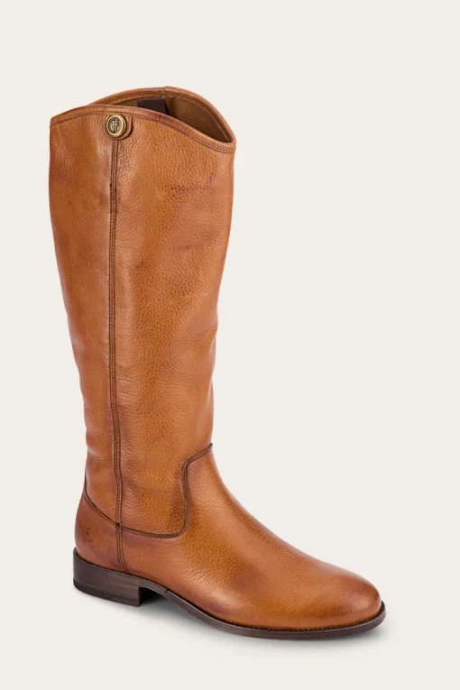 Outlet Frye Melissa Button 2 Wide Calf