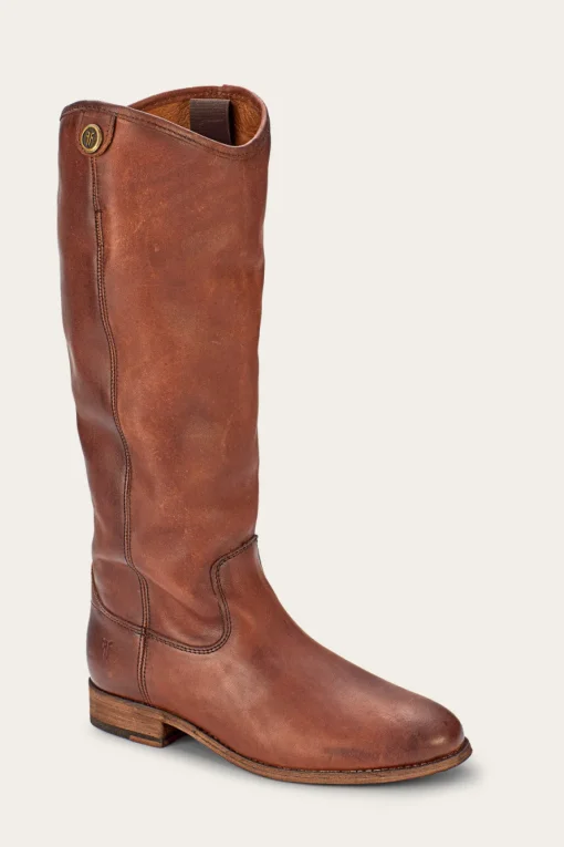 Outlet Frye Melissa Button 2 Wide Calf