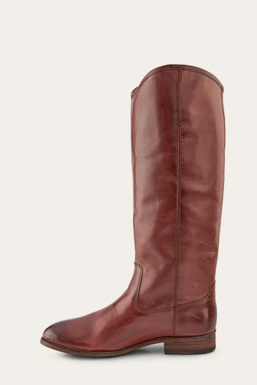 Outlet Frye Melissa Button 2 Wide Calf