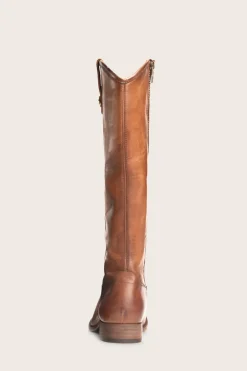 Shop Frye Melissa Button Inside Zip