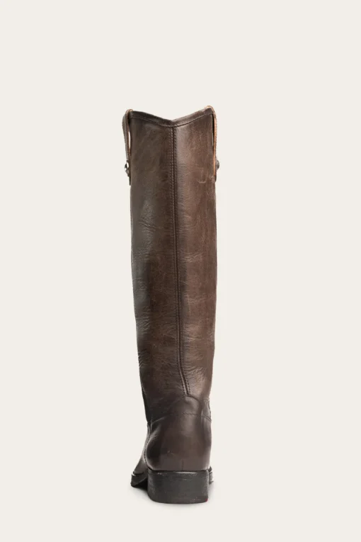 Store Frye Melissa Button Lug Tall