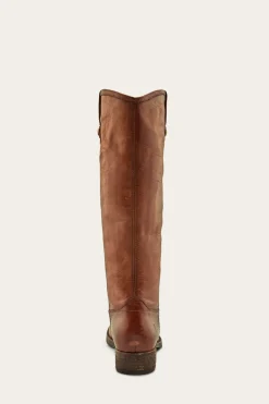 Store Frye Melissa Button Lug Tall