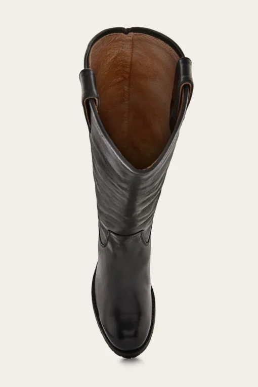 Store Frye Melissa Button Lug Tall