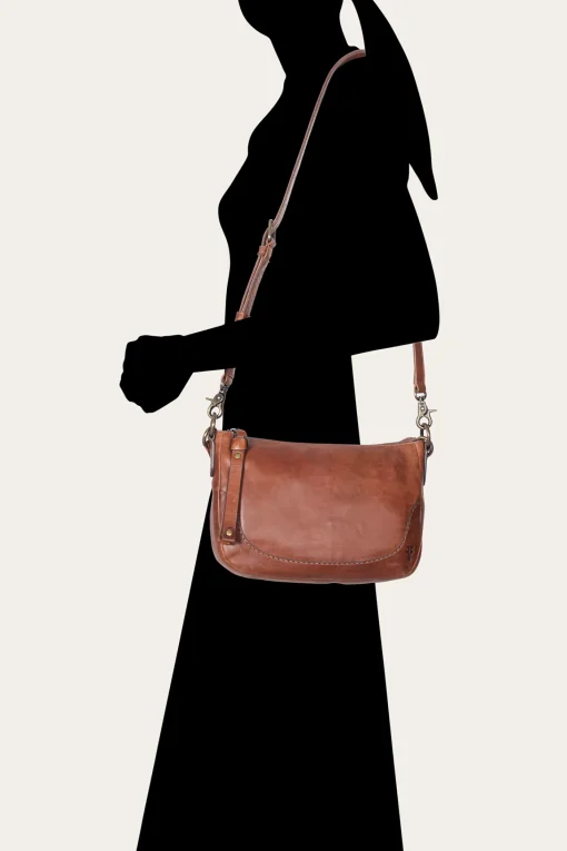 Clearance Frye MELISSA CROSSBODY