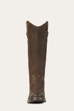 Best Sale Frye Melissa Double Sole Button Lug Tall