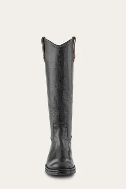 Best Sale Frye Melissa Double Sole Button Lug Tall