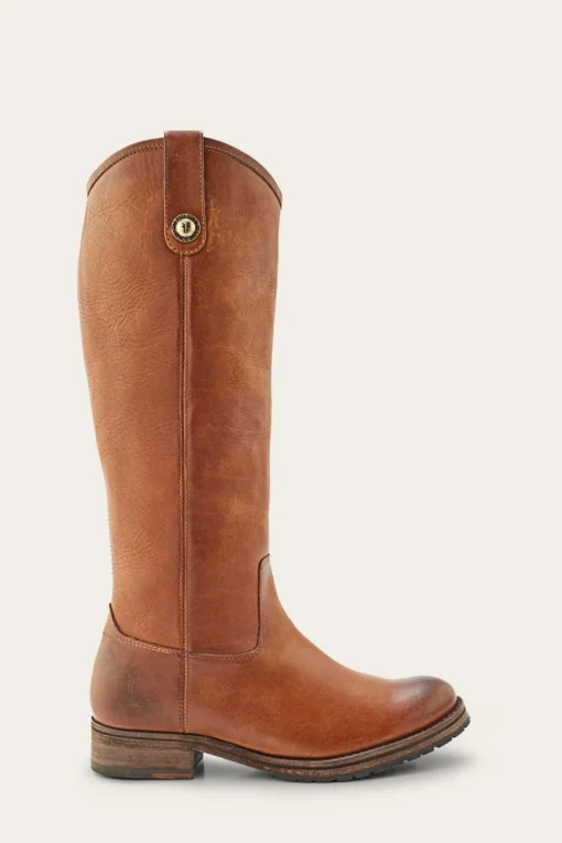Best Sale Frye Melissa Double Sole Button Lug Tall