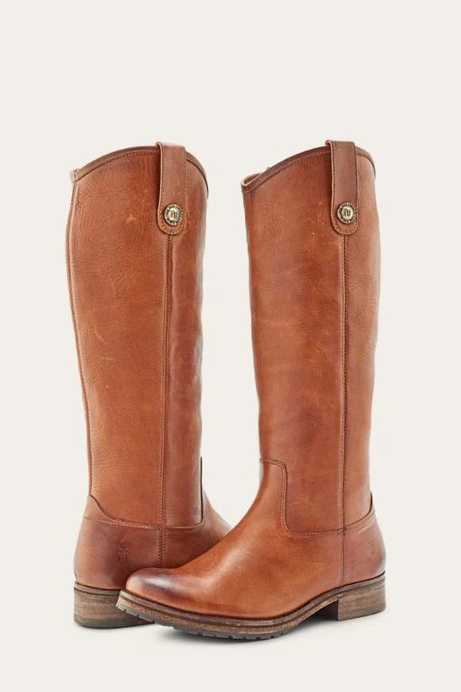 Best Sale Frye Melissa Double Sole Button Lug Tall