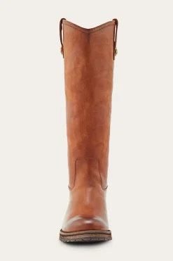 Best Sale Frye Melissa Double Sole Button Lug Tall