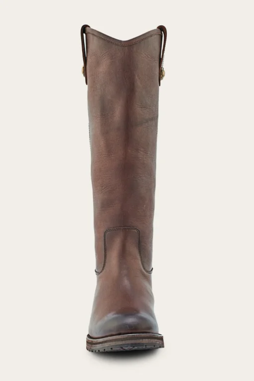 Best Sale Frye Melissa Double Sole Button Lug Tall