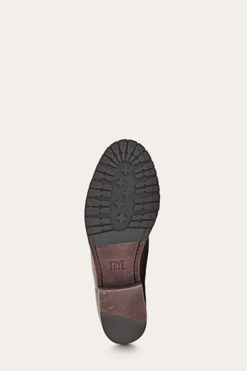 Best Sale Frye Melissa Double Sole Button Lug Tall