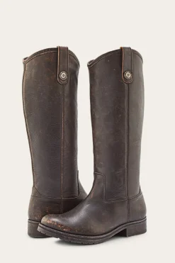 Best Sale Frye Melissa Double Sole Button Lug Tall