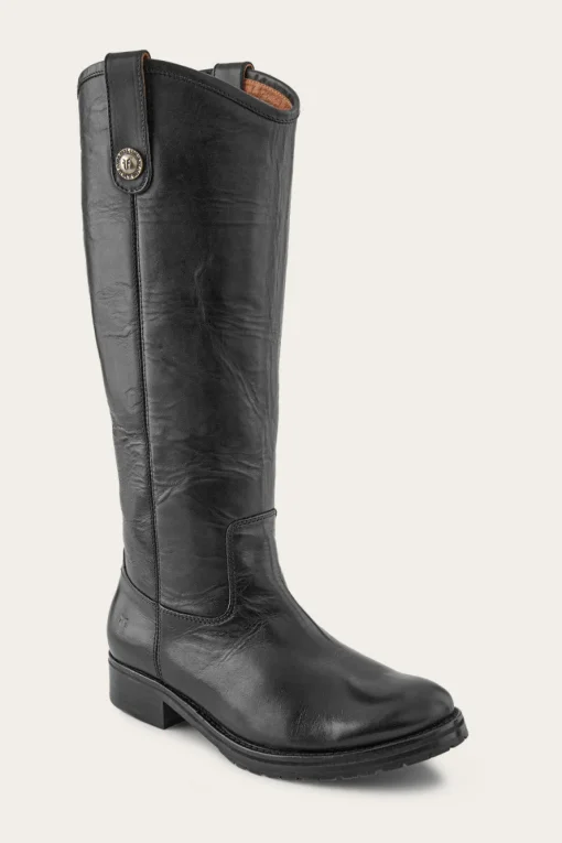 Best Sale Frye Melissa Double Sole Button Lug Tall