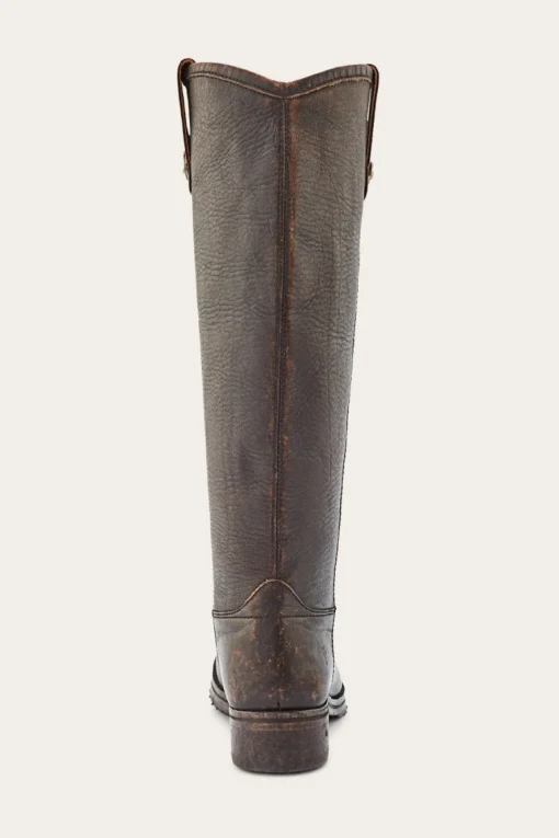 Best Sale Frye Melissa Double Sole Button Lug Tall