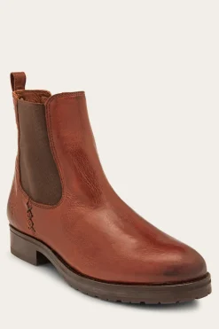 Sale Frye Melissa Double Sole Chelsea
