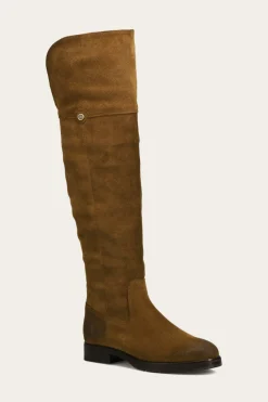 Best Frye Melissa Lug Over The Knee
