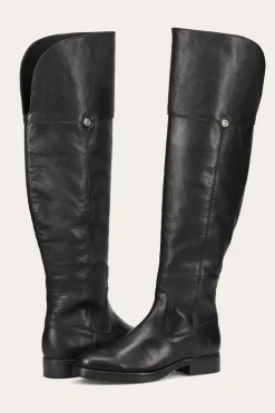 Best Frye Melissa Lug Over The Knee