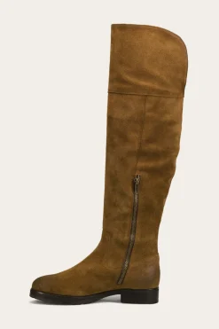 Best Frye Melissa Lug Over The Knee