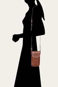 Clearance Frye Melissa Phone Pouch