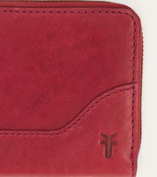 Cheap Frye Melissa Zip Around Wallet
