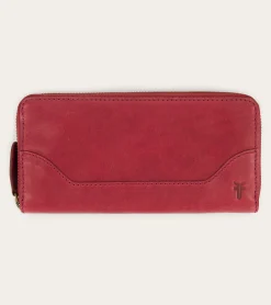 Cheap Frye Melissa Zip Around Wallet
