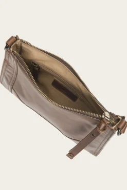 Discount Frye MELISSA ZIP CROSSBODY