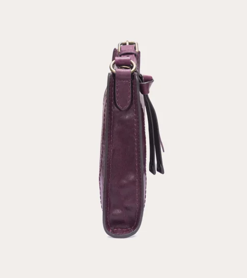 Discount Frye MELISSA ZIP CROSSBODY