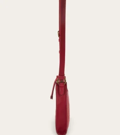 Discount Frye MELISSA ZIP CROSSBODY