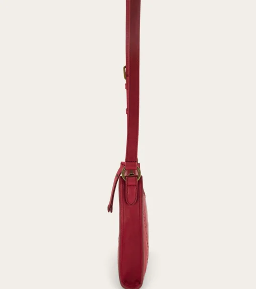 Discount Frye MELISSA ZIP CROSSBODY