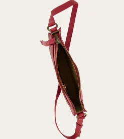 Discount Frye MELISSA ZIP CROSSBODY