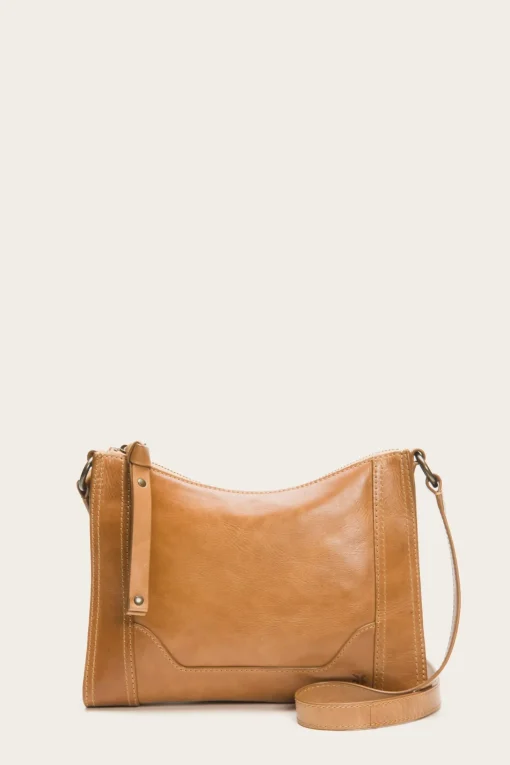 Discount Frye MELISSA ZIP CROSSBODY