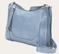 Discount Frye MELISSA ZIP CROSSBODY